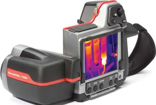 Тепловизор T200 Flir