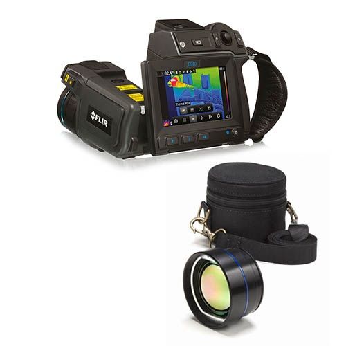 FLIR T640-15 Тепловизор Flir