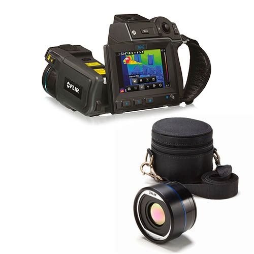 FLIR T640-45 Тепловизор Flir