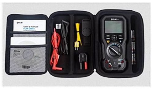 TA10-F Флир-кейс