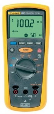 Измеритель изоляции Fluke 1507