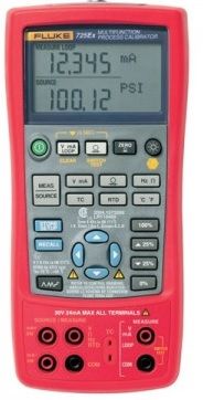 Калибратор процессов Fluke 725EX