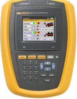 Лазер Fluke 830/BT