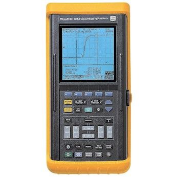 Портативный цифровой осциллограф Fluke ScopeMeter 105B