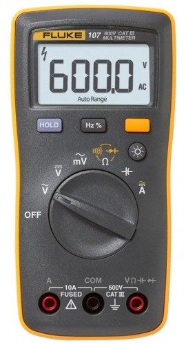 107 Мультиметр ESP Fluke