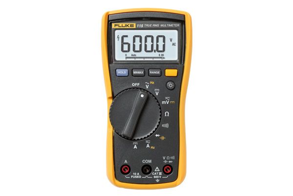 115 Fluke Multimeter