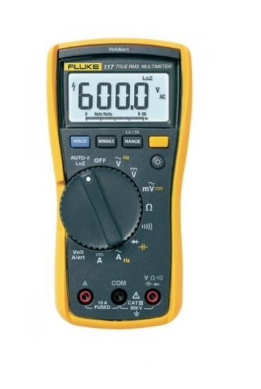 117 Fluke Multimeter