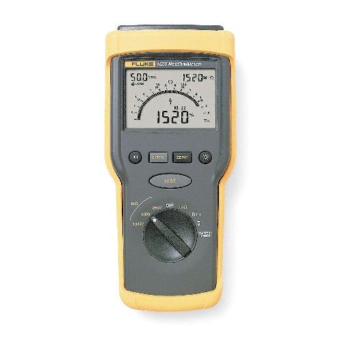 Измеритель изоляции Fluke 1520