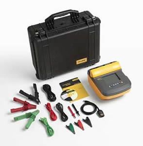1550C/KIT Измеритель сопротивления изоляции Fluke