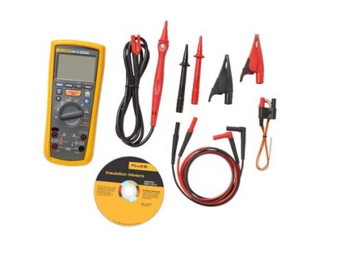 1587 FC Fluke Insulation Meter