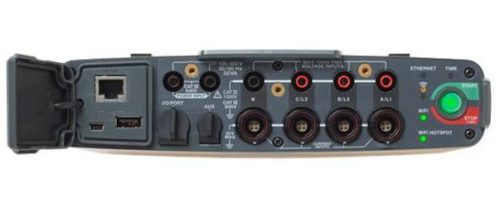 1742/B/EUS Анализатор мощности Fluke