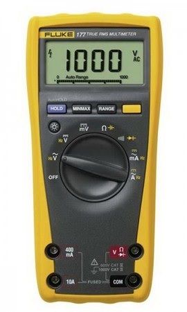 177 Мультиметр Fluke TRUE RMS