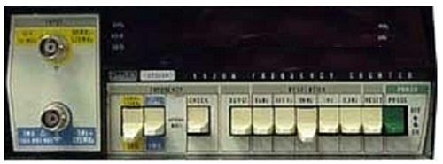 Частотомер Fluke 1920A