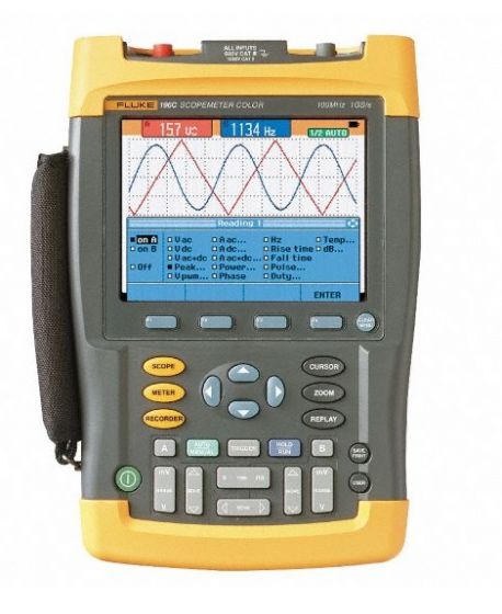 Цифровой осциллограф Fluke 196C