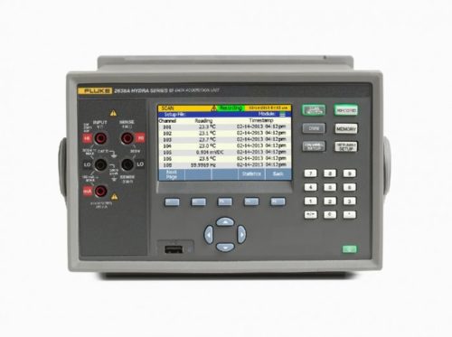 2638A Регистратор данных Fluke