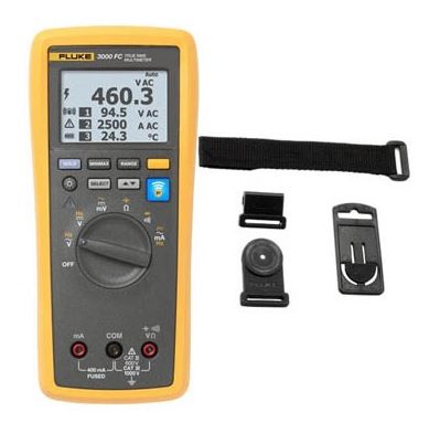 Мультиметр Fluke 3000FC