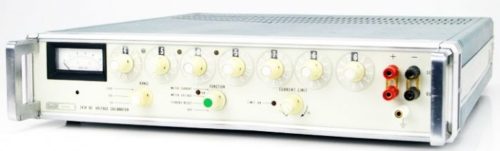 Калибратор Fluke 343A