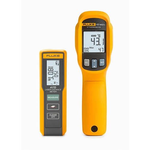 КОМПЛЕКТ 417D+62MAX Измеритель Fluke