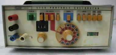 Многофункциональный калибратор 515A Fluke