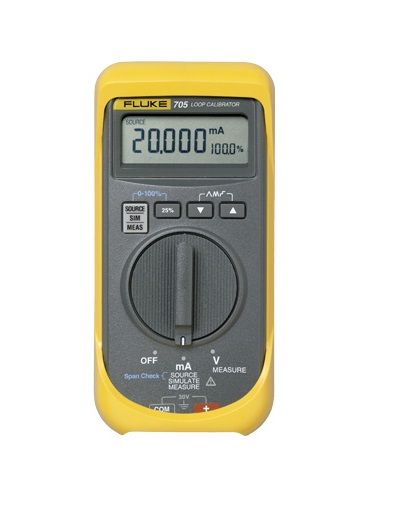 Калибратор Fluke 705