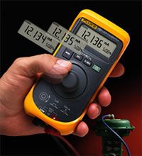 Калибратор Fluke 707