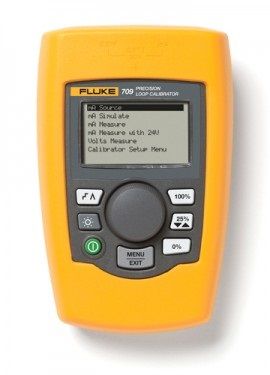 Калибратор Fluke 709H