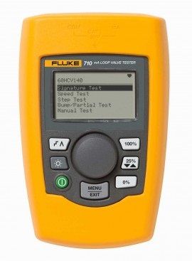 Калибратор Fluke 710