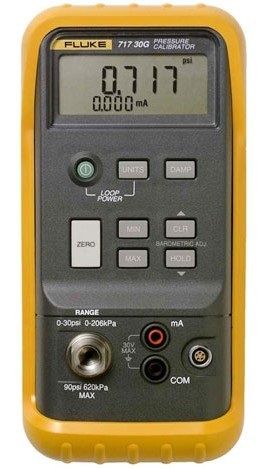 Калибратор давления Fluke 717 30G