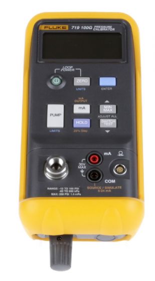 Калибратор давления Fluke 719 100G