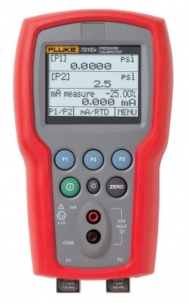 Калибратор давления Fluke 721EX-1601