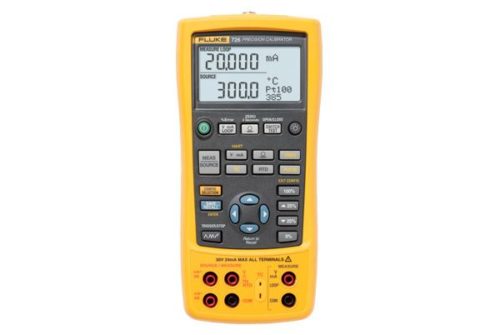 Калибратор процессов Fluke 725