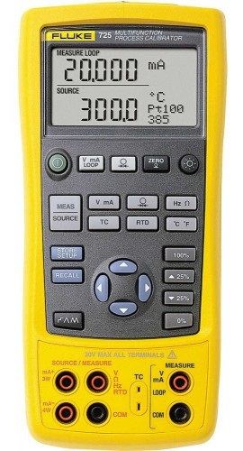 Калибратор процессов Fluke 725 США