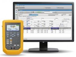 729/750SW BU Калибратор давления Fluke