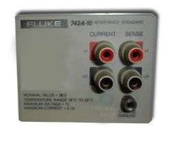 742A-10 Стандарт Fluke