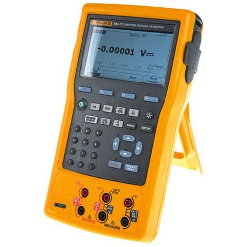 Калибратор процессов Fluke 753