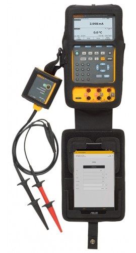754/154 BU Калибратор Fluke