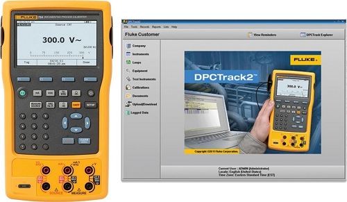 754/750SW BU Калибратор давления Fluke