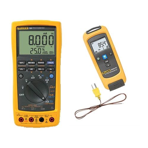 Измеритель Fluke 789/T3000 FC