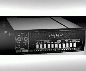 Мультиметр Fluke 8000A