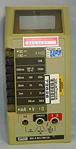 Мультиметр Fluke 8021B