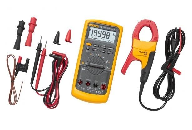 Мультиметр Fluke 87V/IMSK