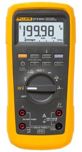 Мультиметр Fluke 87V-MAX