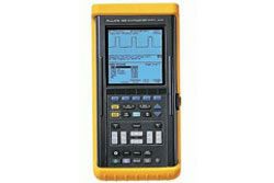 Портативный цифровой осциллограф Fluke ScopeMeter 96B