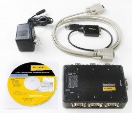 9938-16-V5 Программное обеспечение Fluke