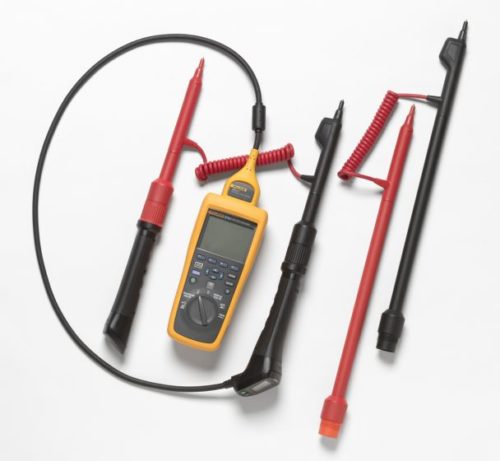 Анализатор аккумуляторов Fluke BT520