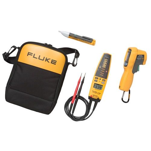 FL62MAX+/T+PRO/1AC Температура Fluke