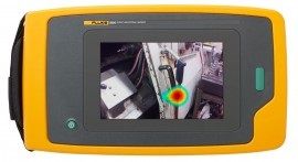 II900 Fluke Вибрация и звук