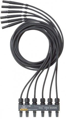 СОЕДИНЕНИЕ ДЛЯ НАПРЯЖЕНИЯ IP65 Аксессуар Fluke