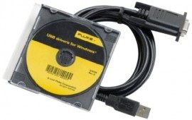 Адаптер Fluke MBX USB-RS232
