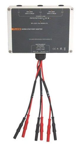 Адаптер NORMA STAR POINT Fluke